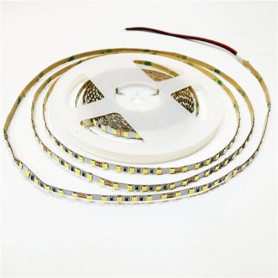 China LANDSCAPE factory price flexible led strip light 24V SMD2835 120led per meter 5mm led strip light for sale