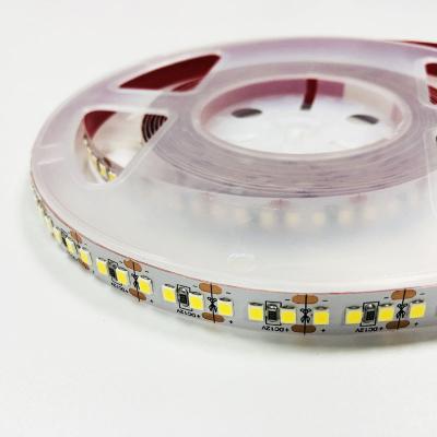 China LANDSCAPE SMD2835 Led Flexible Strip Light 12V 180 LED Per Meter Cool White Led Strip Light With 10mm Width PCB for sale