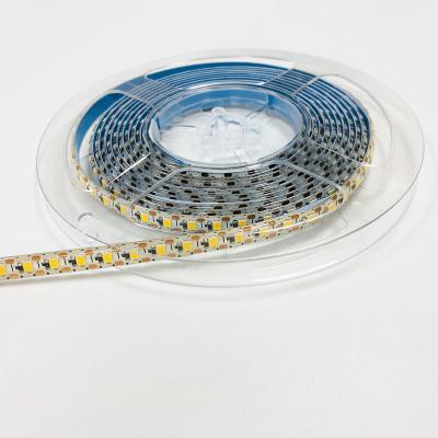 China LANDSCAPE 5V SMD2835 100leds Per Meter IP65 Waterproof Flexible LED Strip Light 3000K Warm White Led Rope Light 8mm PCB for sale