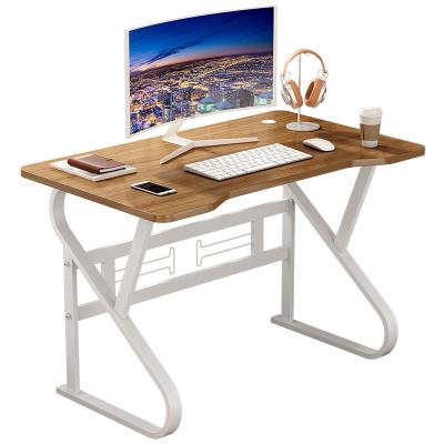 China Factory Wholesale Modern Custom Made Wood Personal Computer Desk Durable Study Table Computer Desk for sale