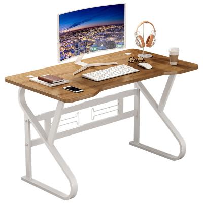 China Small modern high quality wooden bedroom computer desk small table children study office home rental desk for sale