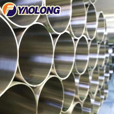 China Industry BV Stainless Steel Pipe Tube Price Per Meter for sale