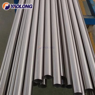 China Heat exchanger tuberia sin costura de acero stainless steel 304 stainless heat exchanger tubing for sale