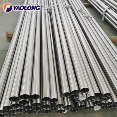 China Flui / Gas sch 10 ss304 dn100 tube 4 inch 304 stainless steel pipe for sale