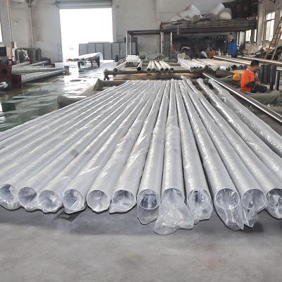 China Industry Structure AISI 304 Inch DN100 4 1mm Diameter SS304 Stainless Steel Tube With Fittings for sale