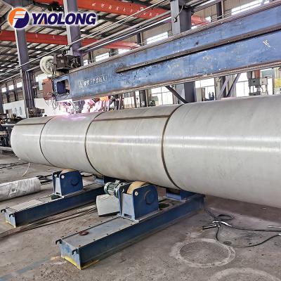 China Fluid/Gas/Transporation 316 13 Inch Fluid/Gas/Transporation Scam Sin Costura Acero Stainless Steel Industrial Stainless Steel Piping for sale