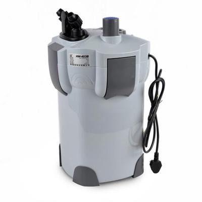 China Viable Fish Tank Aquarium Outside Water Filter Canister External Filter For Wholesale for sale