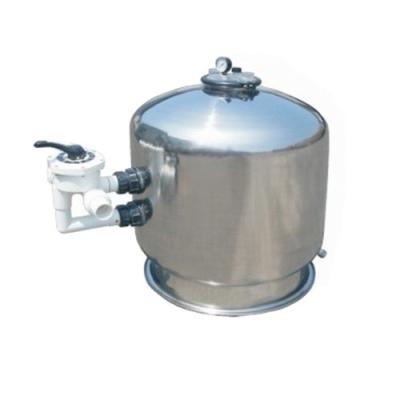 China High Quality Price FPS-450 Stainless Steel Swimming Pool Sand Filter Eco - Friendly for sale