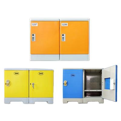 China FREESEA Locker Locker ABS Plastic Delivery Parcel Locker Gym School Student Plastic Pool Locker Use For for sale