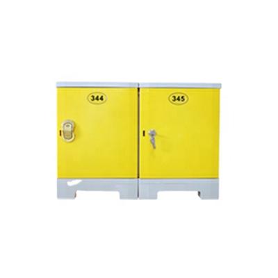 China FREESEA Locker Room ABS Plastic Gym Pool Locker Student Wireless Steel School Locker China Manufacture Supply for sale