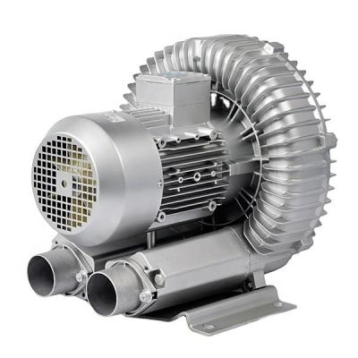 China 2020 Ring Blower Low Noise Industrial Air Fan Vortex Blower FREESEA Electric High Pressure Blower For Industrial Oxygen Supply for sale