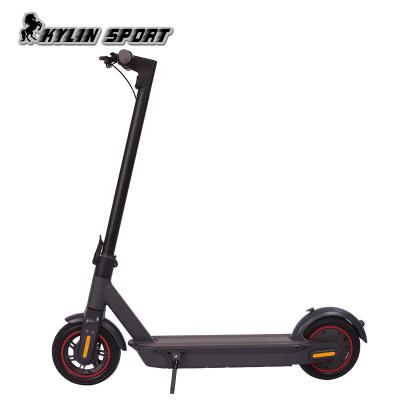 China Kylinsport Unisex Wholesale Electric Scooter Two Wheel 350w Folding MI Pro Electric Scooter for sale