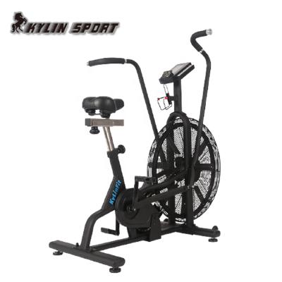 China Kylinsport Fitness Bike Gym Equipment Universal Bike Spinning Exercise Gym Equipment Air Bike Fitness for sale