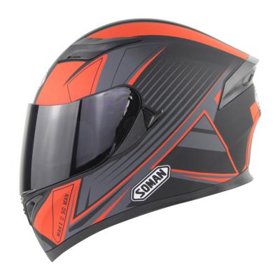 China Hot Selling Newest Full Helmet Full Face Helmet Motorcycle Helmets for sale