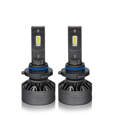 China High Quality T2 24V 10000LM 100W Led Headlight Bulb Led Headlamp 9005 Led Headlight H7 Universal for sale