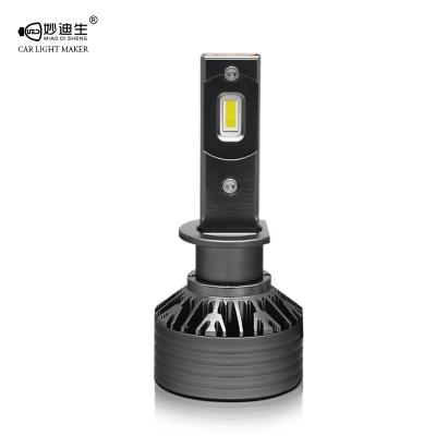 China ODM 100W High Quality H1 Led Headlight For Audi A8 Headlight Car Lights, Miaodisheng T2 Universal 24V 6000K 30000 Hours-----Universal H1 for sale