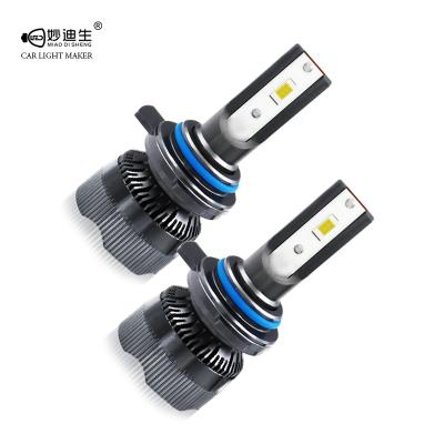 China Hot sale R7 24V 9012 high brightness howo a7 headlight led car lights universal for sale