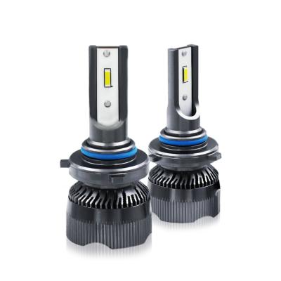 China Wholesale R7 9006 Super Bright Mini Led Headlight Elantra G35 Cheap Headlights For Corolla Universal for sale