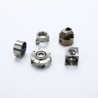 China OEM CNC Service Aluminum Parts Custom CNC Machining Aluminum CNC Milling Aluminum Housing for sale