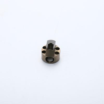 China Corrosion Resistance Precision Service Aluminum And Stainless Steel Acid CNC Milling Machining Part for sale