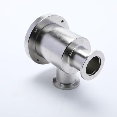 China Aluminum Metal Part High Precision CNC Smooth Surface Turning Aluminum Custom Machining for sale