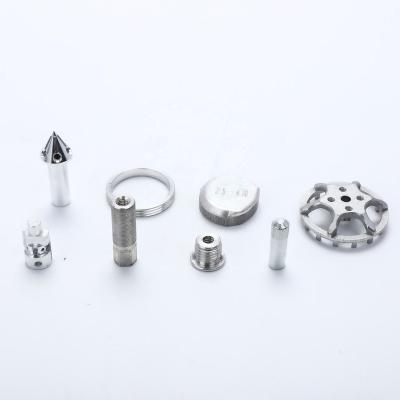 China CNC Aluminum Precision Special Shaped Milling Machining Machining Parts CNC Aluminum Precision Parts Processing Plant for sale