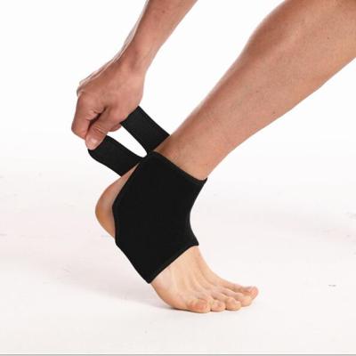 China Performance Support Compression Ankle Sleeve Socks Silicon Ankle Support Logo for sale