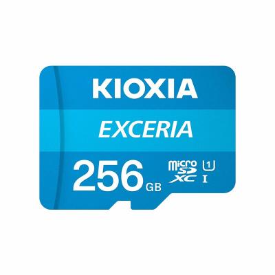 China High Capacity High Speed ​​Good Quality 256GB Memory Card Plastic Extreme Flash Memory Card for sale