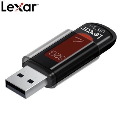 China Original Plastic Lexar USB 3.0 Pen Drive USB Flash Drive 32GB 64G 128GB 256GB USB Disk Pendrives for PC S57 for sale