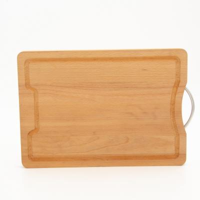 China Factory direct viable most popular environmental hardwood board row row cutting board for sale