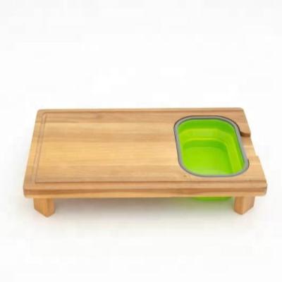 China Taking breakfast/wood practical cost-effective vegetable/high baby cheese/bread/melamine kitchen utensils bamboo plate for sale