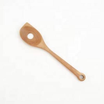 China Sustainable Teak Household Kitchen Utensils High Standard Wooden Utensils For Cooking for sale