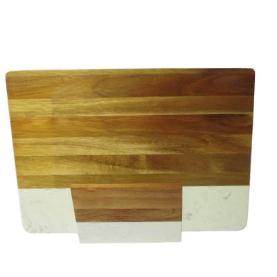 China Sustainable Wholesale Wooden Cheese Board Round Paddle Multifunctional Dustproof Kitchen Cheese Cutting Board for sale