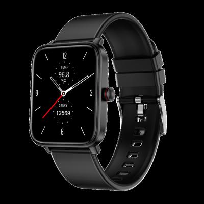 China Dropshipping Touch Screen 1.6 Inch Full Touch Screen Passometer Sleep Monitoring Multiple Motion Modes G60 Smart Watch for sale