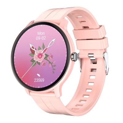 China New Touch Screen Dial Full Dial Wake Up Call Electronics Smart Clock Fitness Tracker Women Z2 Men's Smart Watch for sale