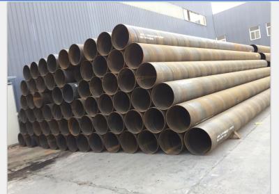 China 219mm-3048mm Diameter Carbon Steel Pipes with GOST 20295 Standard for Water Treatment zu verkaufen