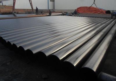 China Ferritic Stainless Steel Pipe ASTM A106 JIS Standard Available for sale