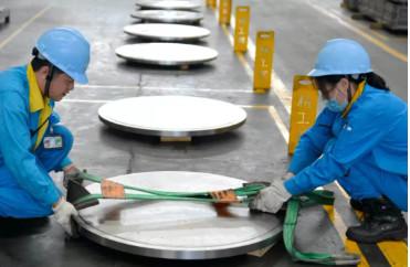 Chine Brides faites sur commande d'acier inoxydable de précision autour de bride de usinage de commande numérique par ordinateur à vendre