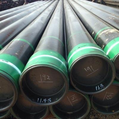 中国 21.9 812.8 Mm Outer Diameter Oilfield Tubing With External Upset Thread Type EUT 販売のため