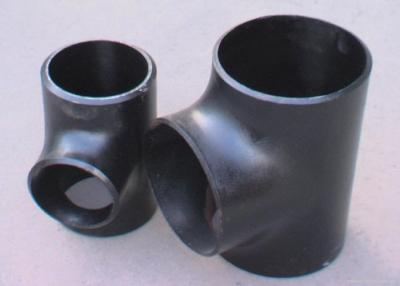 China PN25 Carbon Steel Pipe Fittings for High Working Press 1/2 Inch 48 Inch en venta