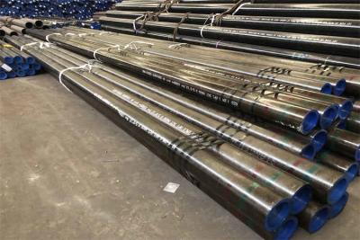 China Plain Ends Seamless Pipe Outer Diameter 21.3mm-508mm  ASTM for sale