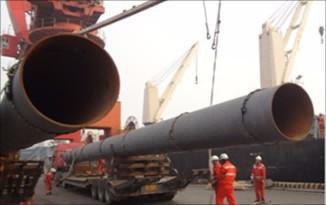 China DIN 30670 Coating Standard SSAW Steel Pipe For Reliable Performance zu verkaufen