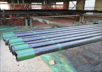 中国 J55 Grade API 5CT Tubing Ensuring Longevity In Oil Well Operations 販売のため