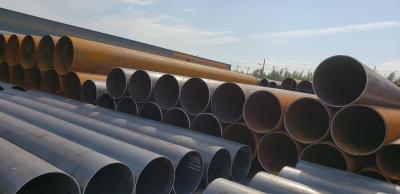 中国 OD 406mm-1626mm Galvanised Steel Pipe With ASTM A671 Standard 販売のため