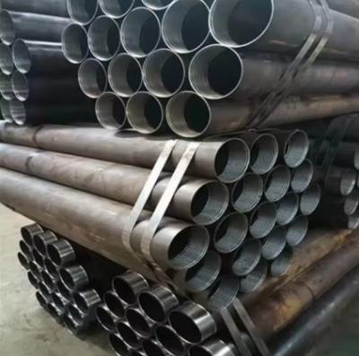 中国 Water Well API 5CT Tubing External Upset Tubing EUT End Finish Plain End Water Well 販売のため