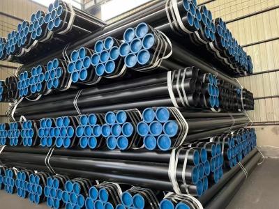 中国 Carbon Steel Pipe Seamless Q125 Api 5ct Tubing And Casing Oil And Gas Casing 販売のため