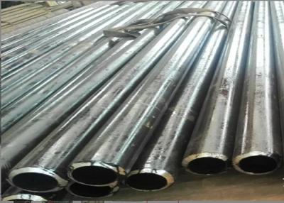 중국 Black Painted Heat Exchanger Steel Tube With Customized Outer Diameter 판매용