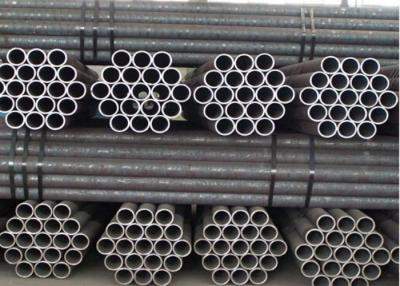 China Corrosion Resistant Black Seamless Steel Pipe ASTM A53 Standard for Construction for sale