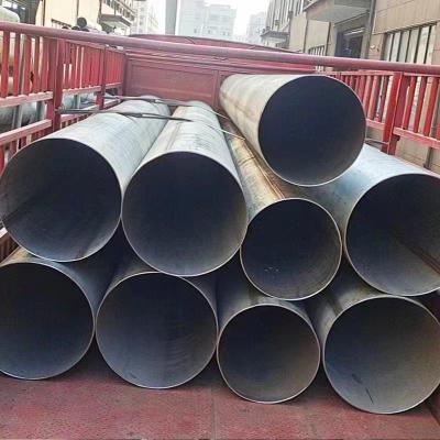 中国 Longitudinally Submerged Arc Welded Steel Pipe for Industrial Applications 販売のため