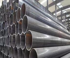 中国 Length As Required LSAW Steel Pipe Certified for ISO/API ASTM Standards 販売のため